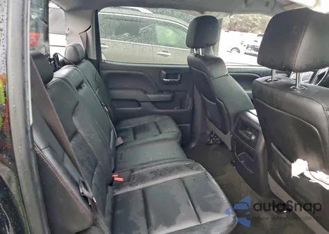 2014 GMC Sierra K1500 Slt z USA, uszkodzony, nr VIN 3GTU2VEC8EG108333